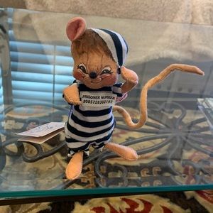 Anna lee Halloween doll